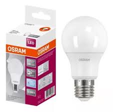LAMPARA    OSRAM LED FRIA/BLANCA   7 w   (REPRESENTA 60W)